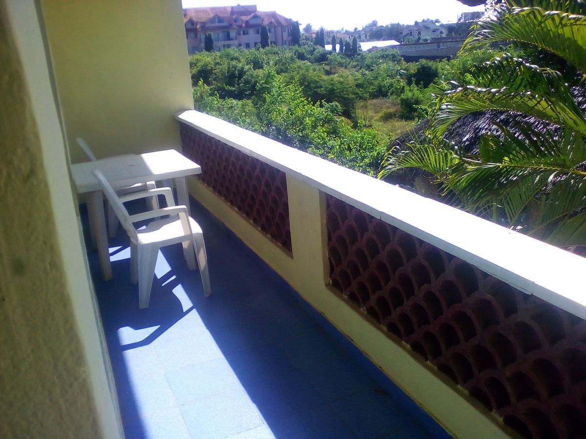 Ashari Hotel Shanzu Exterior foto